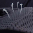 Calça Seda Acrílica Masculina corta-vento