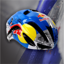 Capacete Ciclismo Modelo RedBull Racing