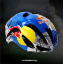 Capacete Ciclismo Modelo RedBull Racing