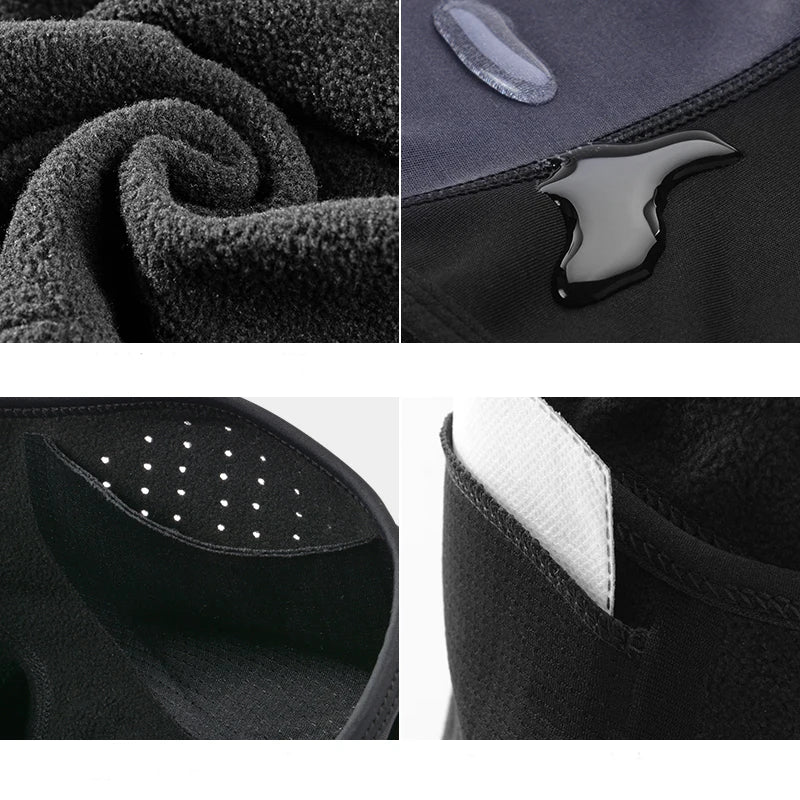 Balaclava Rockbros Original Lã Térmica