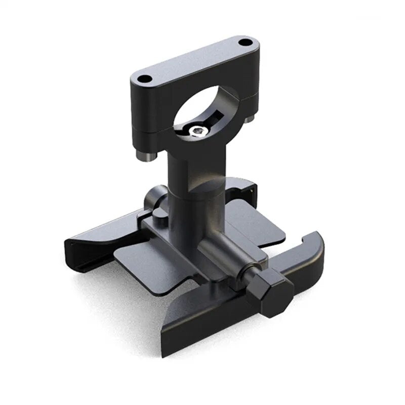 Suporte de Celular para Bike ou Moto Alumínio 360° de Rotação