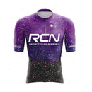 Conjunto Ciclismo RCN 2024 Camisa + Bermuda