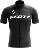 Conjunto Ciclismo Scott RC Team Camisa + Bermuda