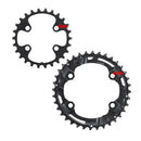 Pedivela Shimano M4100 2x10v 26/36d + Central BB52