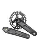 Pedivela Shimano Deore FC M5100 + Coroa 34 dentes