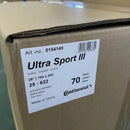 Pneu Continental 700x25C Ultra Sport - Par