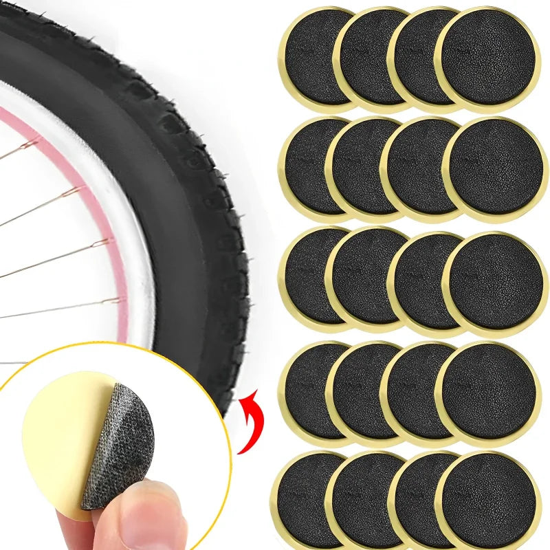 Kit Remendo para Câmara de Ar Bike