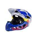 Capacete Downhill Red Bull Racing