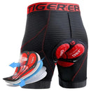 Bermuda Ciclismo X-Tiger Ultra Confortável antichoque em Gel Anatômica MTB/Speed - Santo Antônio Bike Shop