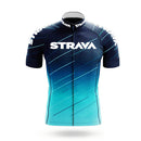 Conjunto Ciclismo Strava MTB Camisa + Bermuda