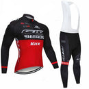 Conjunto Ciclismo Camisa + Bretelle Shimano PRO MTB Brasil