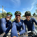 Camisa Ciclismo Darevie Slim Fit Manga Longa