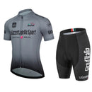 Conjunto Ciclismo Giro de Itália Camisa + Bermuda
