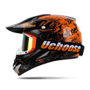 Capacete Uchoose Motocross/MTB/Downhill