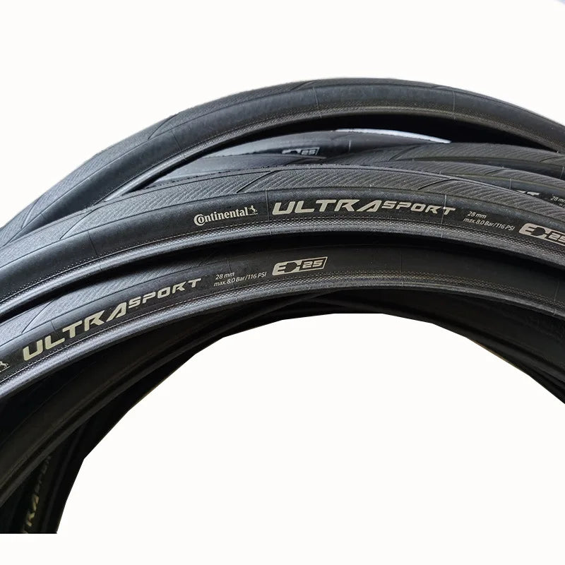 Pneu Continental Ultra Sport III 700x32C