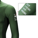 Camisa Ciclismo Darevie Slim Fit Manga Longa Cores