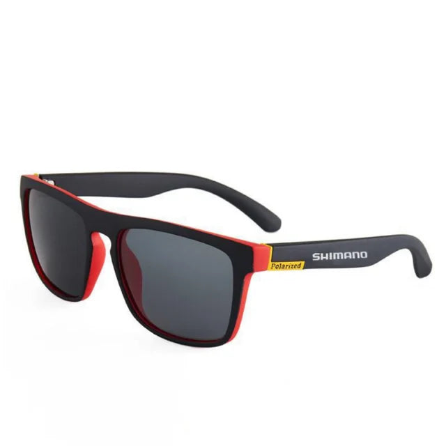 Óculos Shimano Polarizado UV400 + case