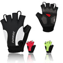 Luva MTB Profissional Darevie Meio-Dedo