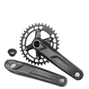 Pedivela Shimano Deore FC M5100 + Coroa 34 dentes