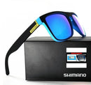 Óculos Shimano Polarizado UV400 + case