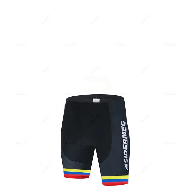 Conjunto Ciclismo Androni Giocatolli Team Camisa + Bermuda