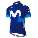 Camisa Ciclismo Movistar Team 2024