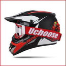 Capacete Uchoose Motocross/MTB/Downhill