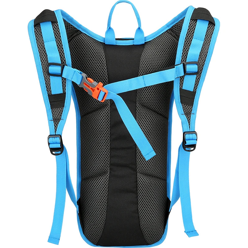 Mochila de Hidratação Profissional 2L de Capacidade®