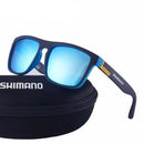 Óculos Shimano Polarizado UV400 + case