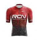 Camisa Ciclismo RCN 2024 Profissional