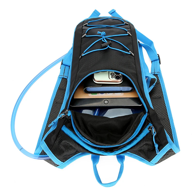 Mochila de Hidratação Profissional 2L de Capacidade®