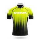 Conjunto Ciclismo Strava MTB Camisa + Bermuda