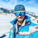 Óculos Polarizado UV Profissional Ciclismo