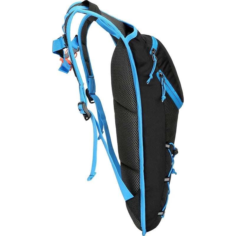 Mochila de Hidratação Profissional 2L de Capacidade®