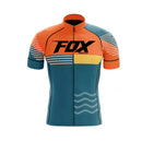 Conjunto Ciclismo Fox Team Camisa + Bermuda