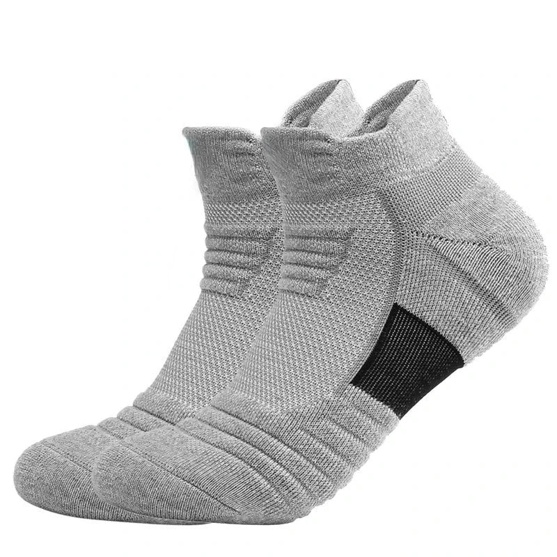 Meia cano curto Pacote com 3 Pares tamanho 39 ao 44