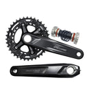 Pedivela Shimano M4100 2x10v 26/36d + Central BB52