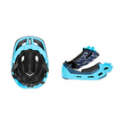 Capacete Downhill Full Face BAT Fox Racing