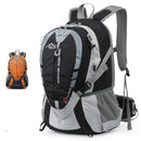 Mochila Camping Impermeável + Bolsa de Hidratação