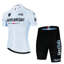 Conjunto Ciclismo Giro de Itália Camisa + Bermuda