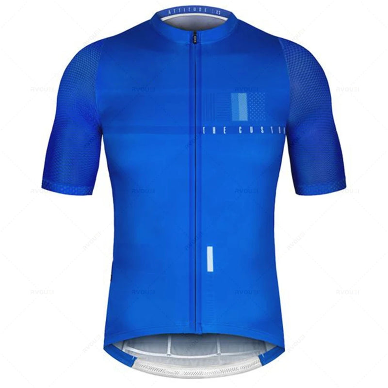 Conjunto Ciclismo Custom Camisa + Bretelle