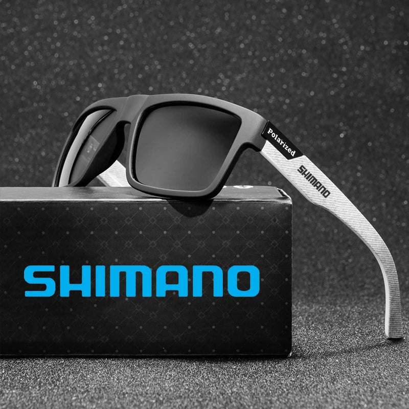 Óculos Shimano com Proteção UV400 Polarizado