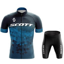 Camisa Ciclismo Scott 2023 - Scott RC Team® + Bermuda - Santo Antônio Bike Shop