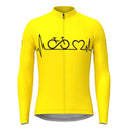 Camisa Ciclismo Manga Longa Profissional