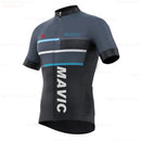 Camisa Ciclismo Mavic Slim Fit Profissional 2024