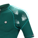 Camisa Ciclismo Darevie Slim Fit Brasil