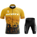 Camisa Ciclismo Scott 2023 - Scott RC Team® + Bermuda - Santo Antônio Bike Shop