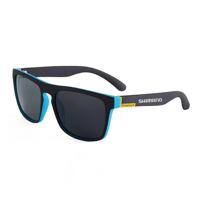 Óculos Shimano Polarizado UV400 + case