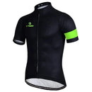 camisa ciclismo x-tiger profissional preta