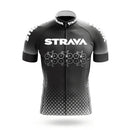 Conjunto Ciclismo Strava MTB Camisa + Bermuda